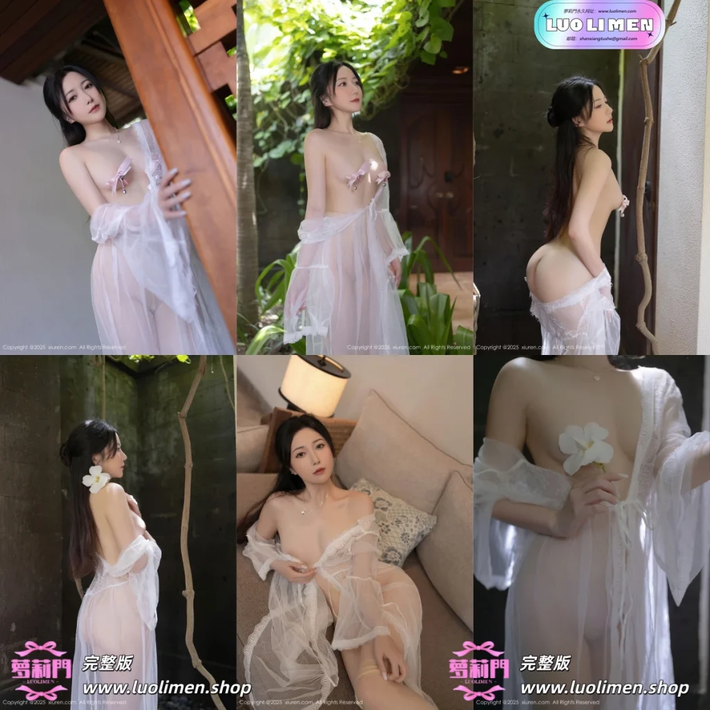 XIUREN秀人网,鱼子酱Fish