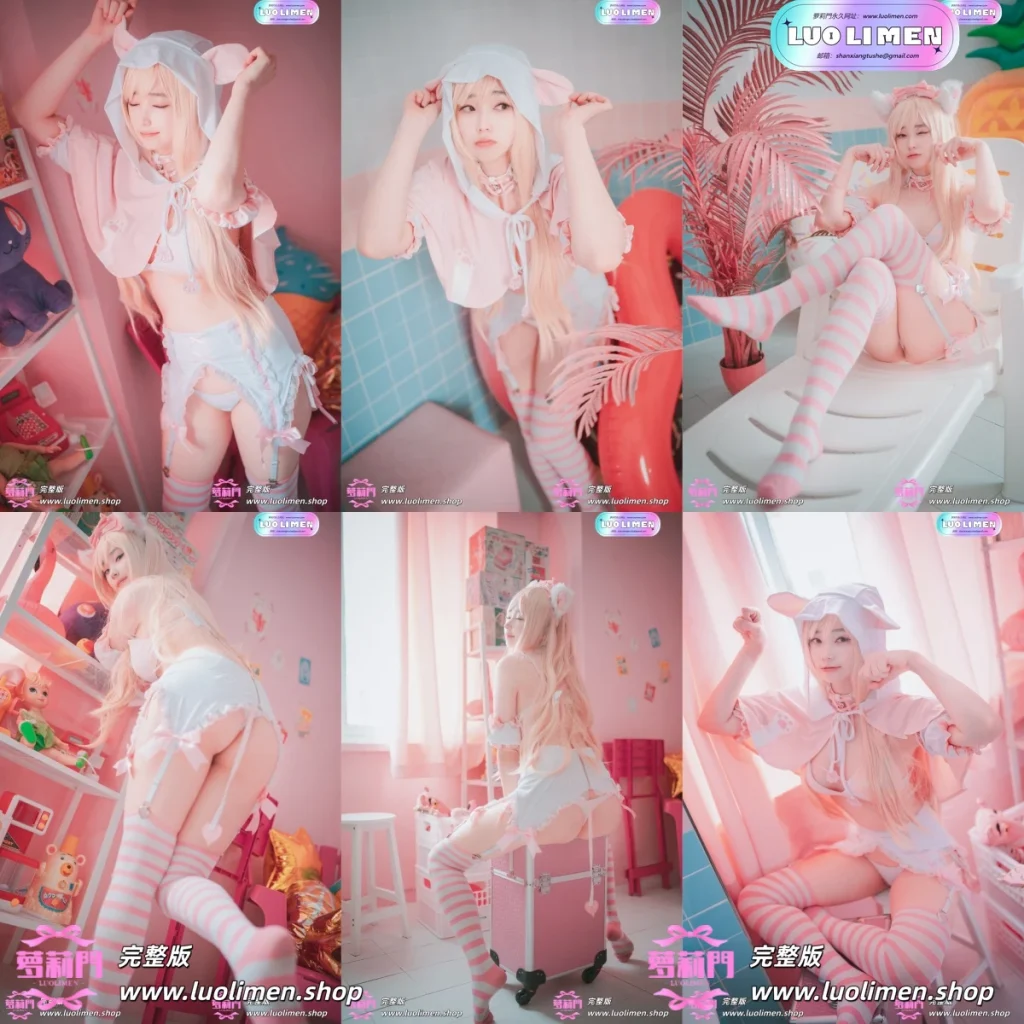 Bambi밤비,Ángel_de_Rosa