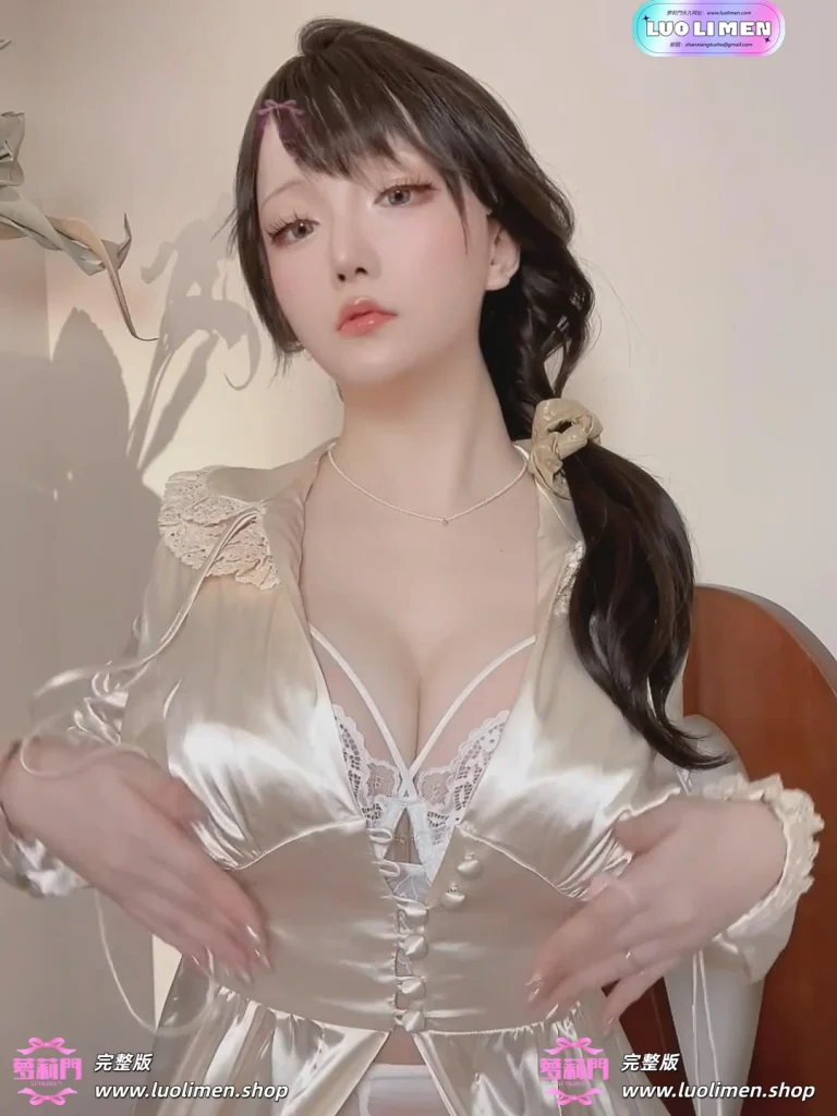 图片[2]-星之迟迟 屑太太与水管工 完整角色扮演-幼萝萌妹